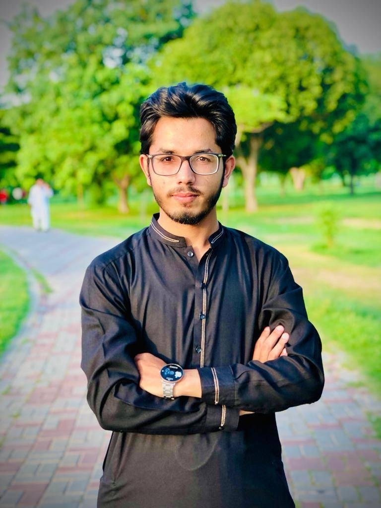 Ali Hassan